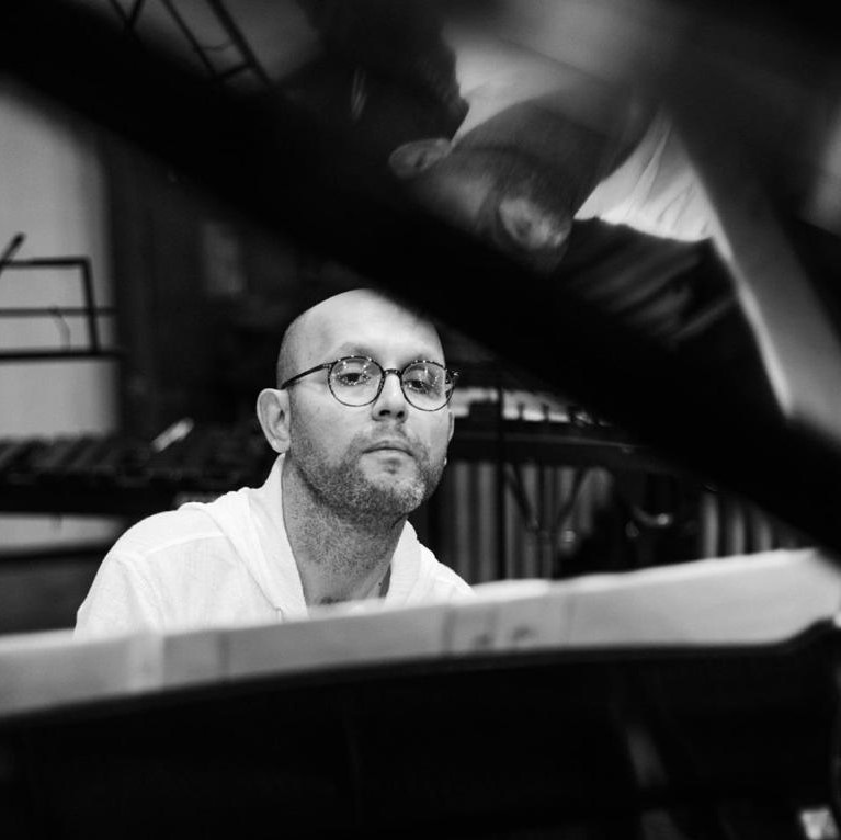 Andriy Vasin - piano